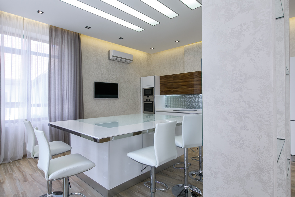 Ремонт в частном доме в Самаре