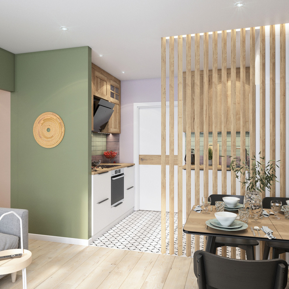 Квартира 65,1 м2