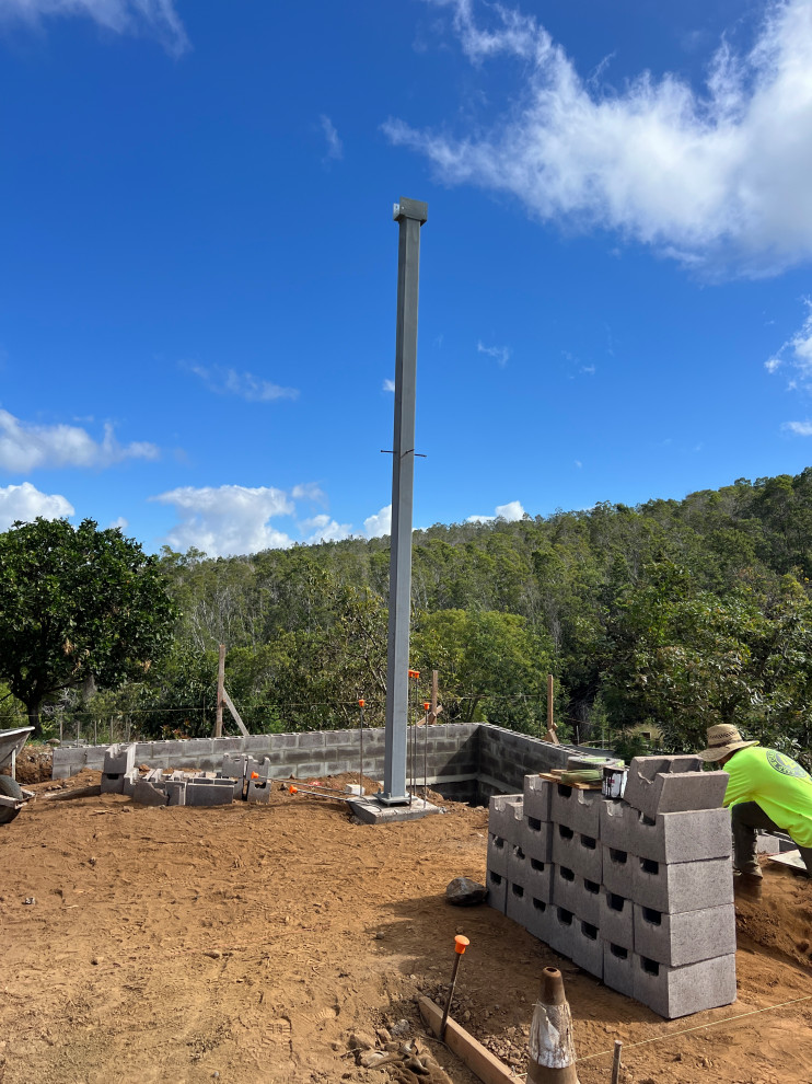 Scott Martin Construction Project