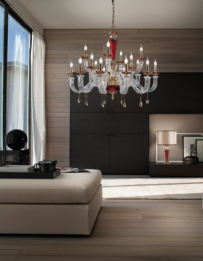 Современная гостиная