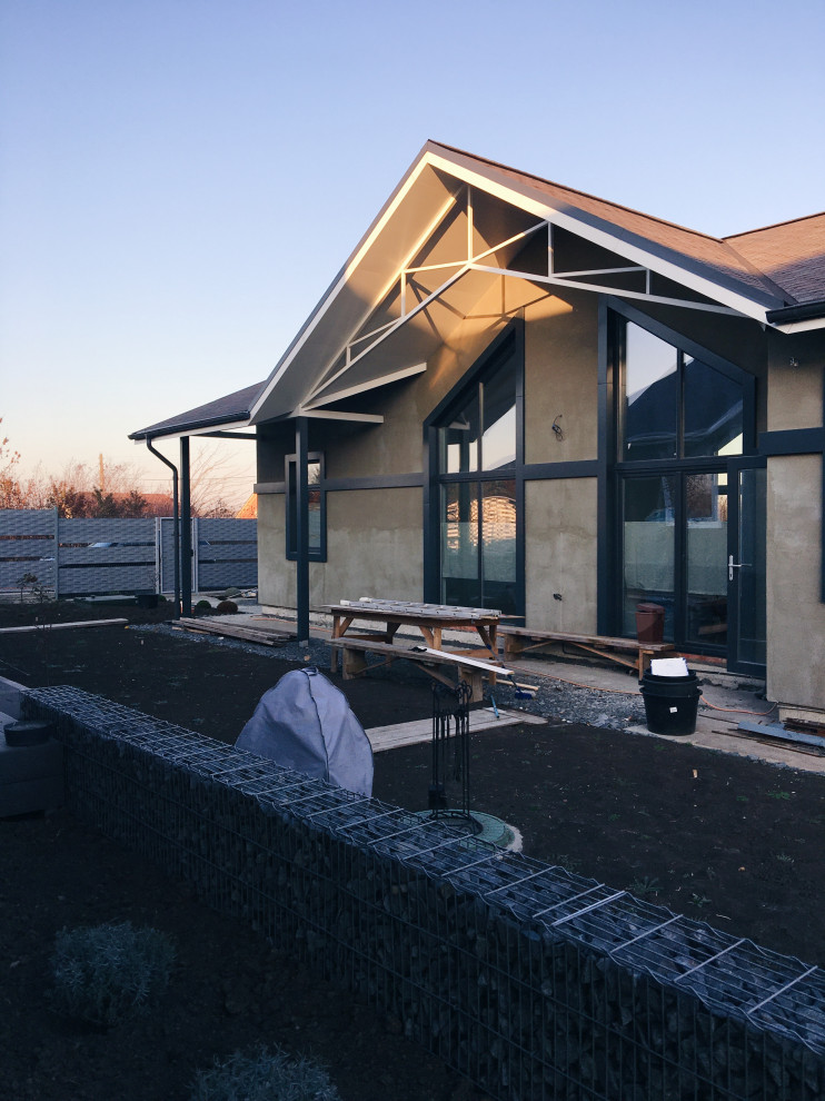 Вид на зону отдыха