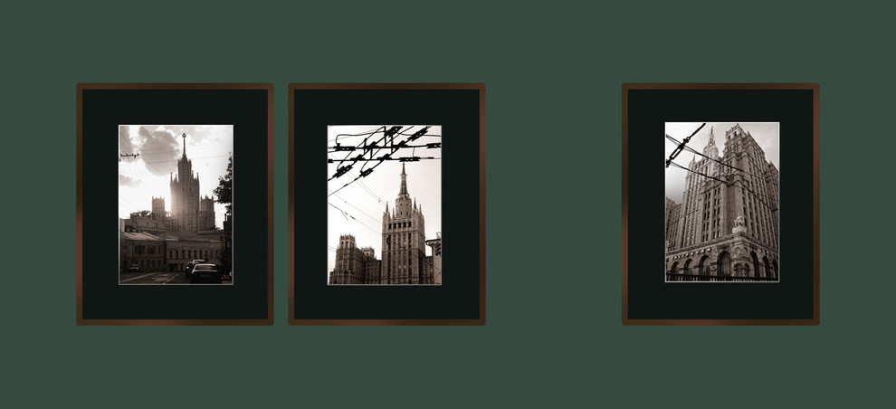 Частная квартира на Кутузовском