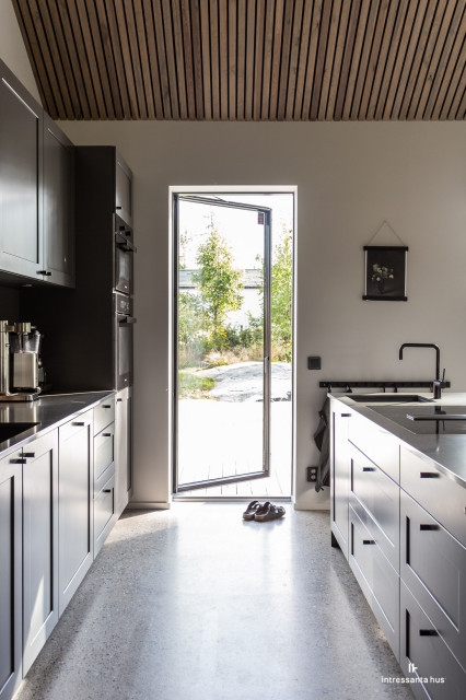 Villa Nohlert scandinavo-cucina