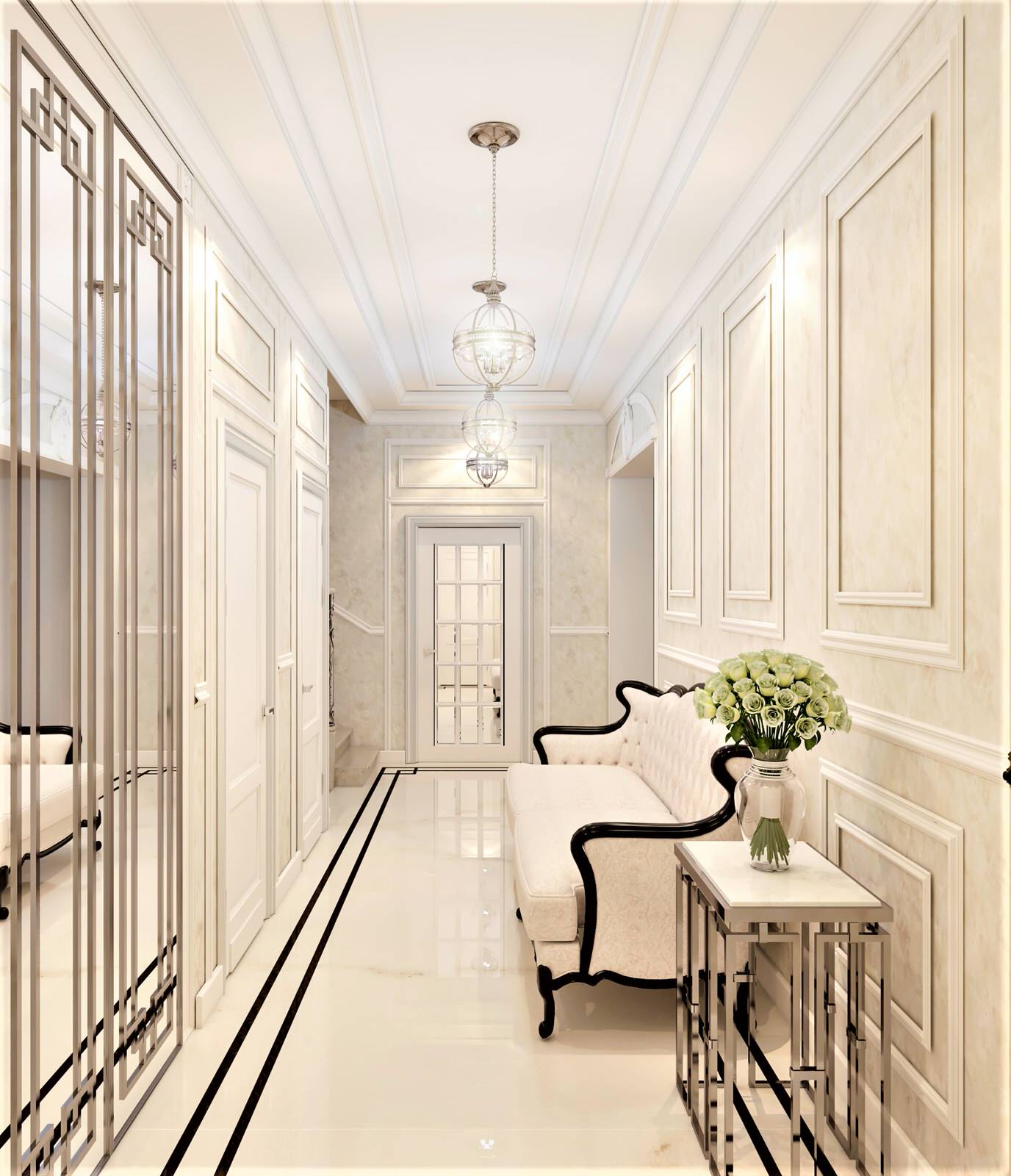 Частный дом 300 м.кв.