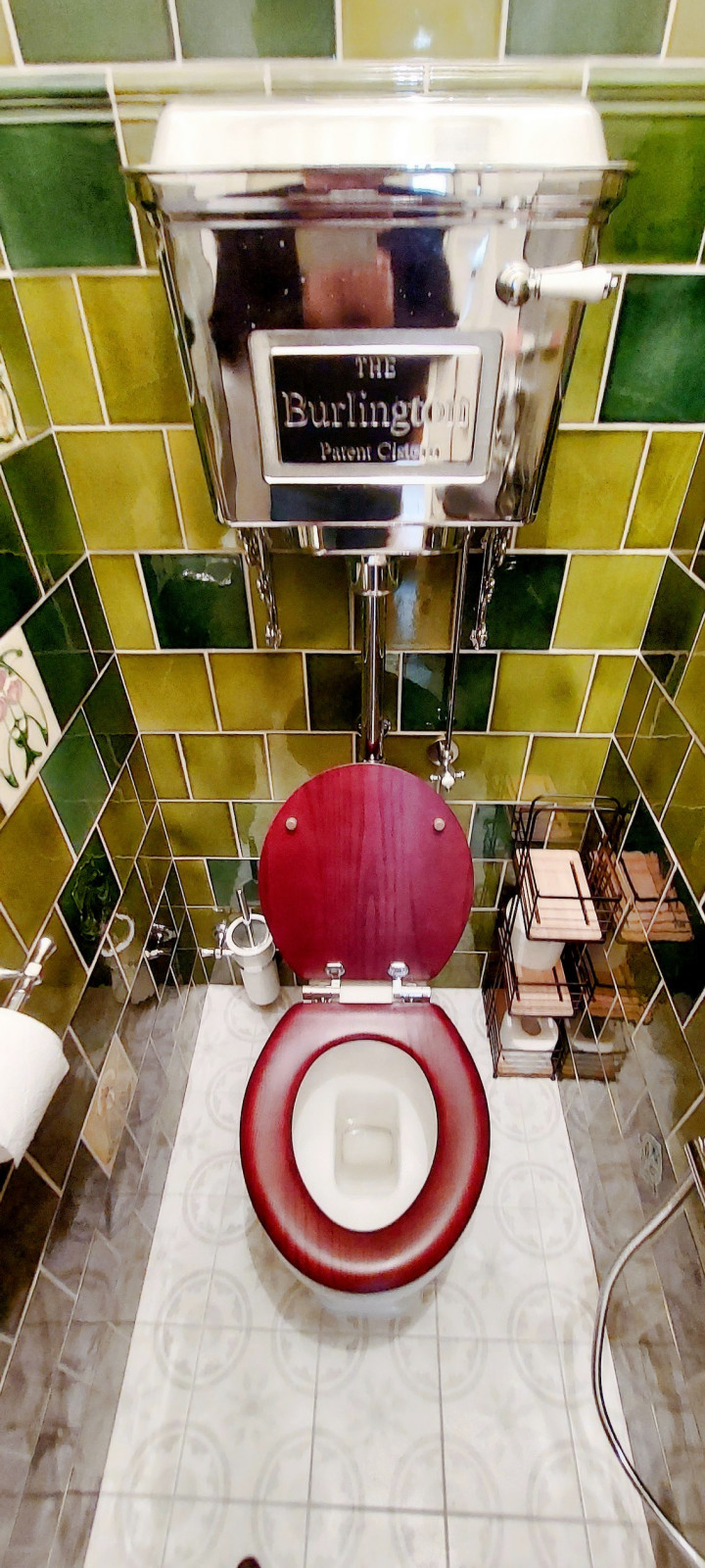 Квартира в дореволюционном доме