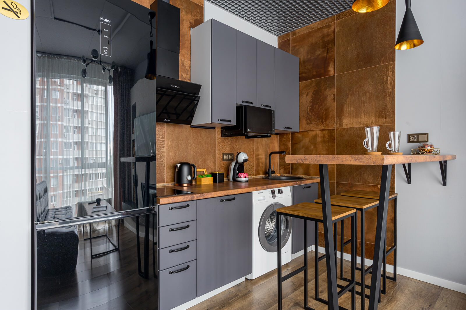 2023 Фотосъемка Pushkin Apartments в Краснодаре