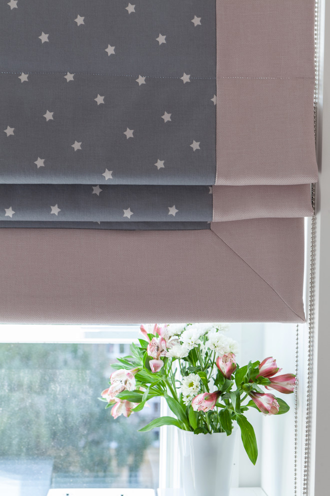 Детская комната на Ленинском проспекте