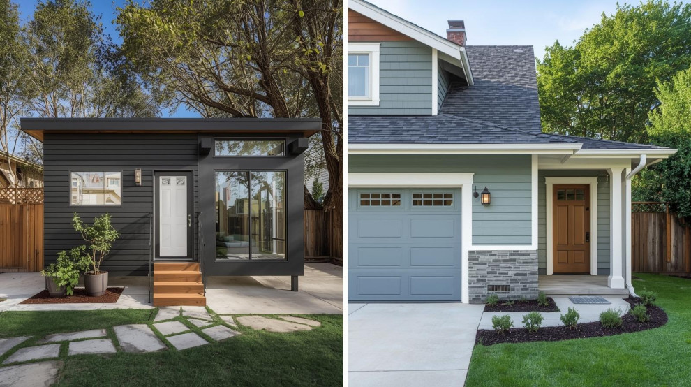 Attached / Detached ADU