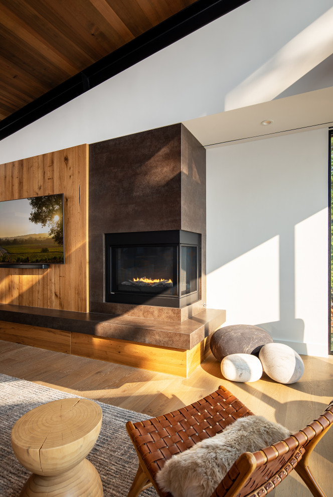 Home design - rustic home design idea
