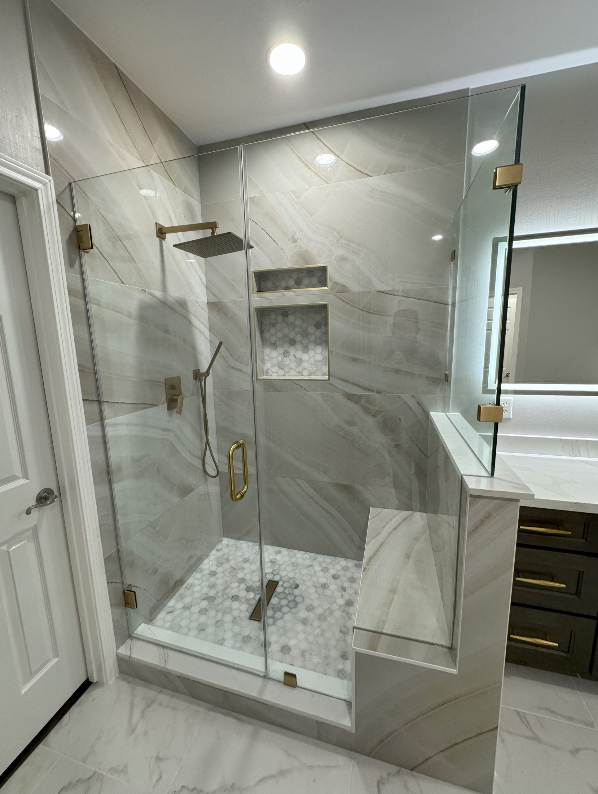 Master Bathroom Remodeling in Houston