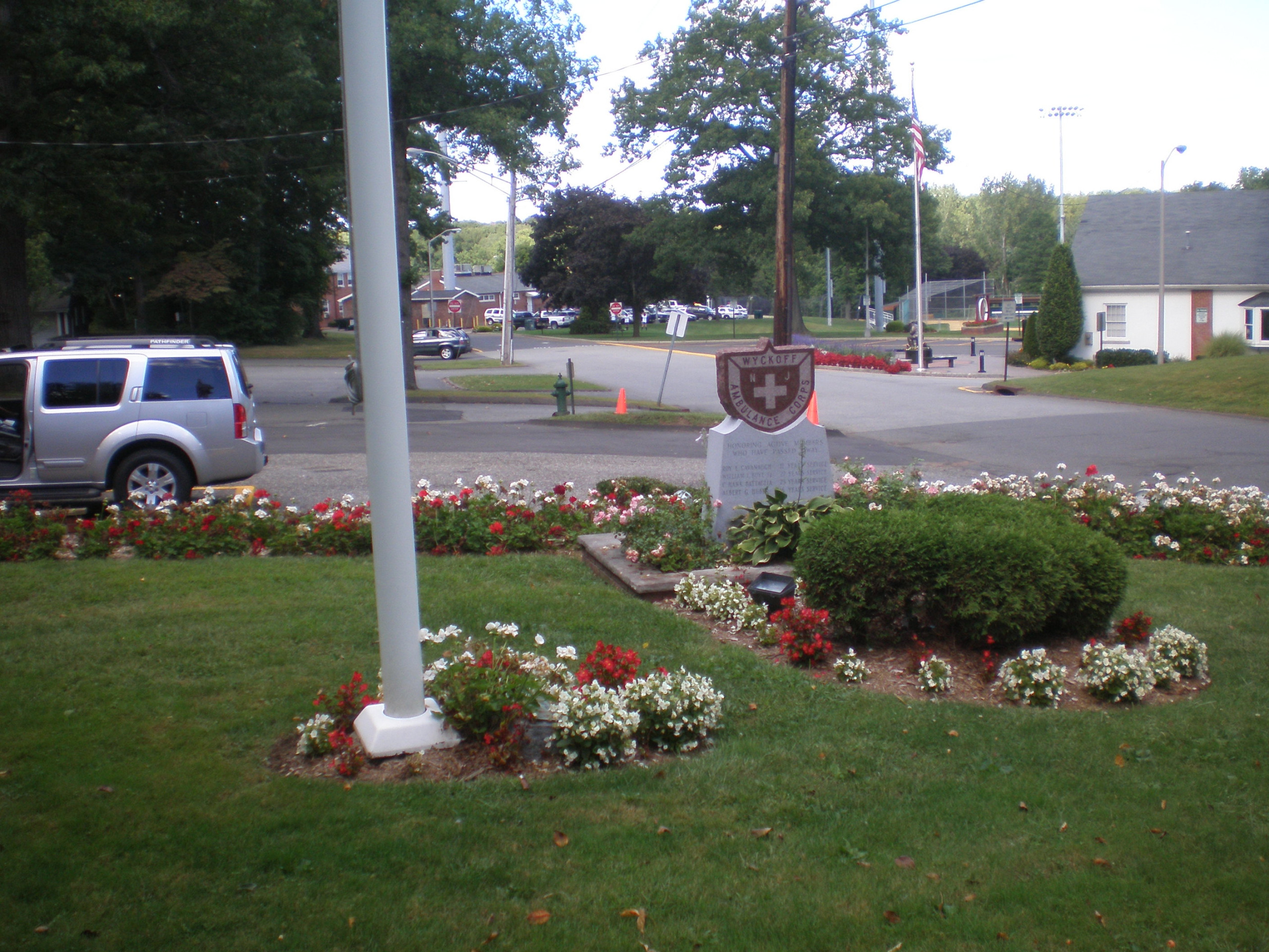 Wyckoff Ambulance Corp