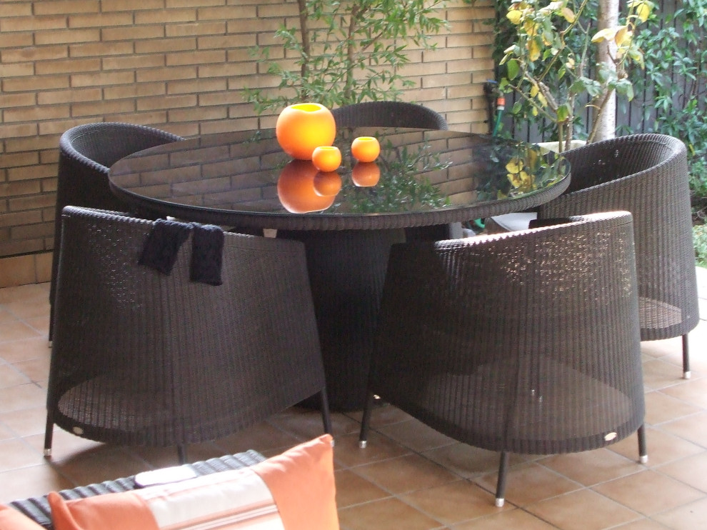Diseño de exteriores