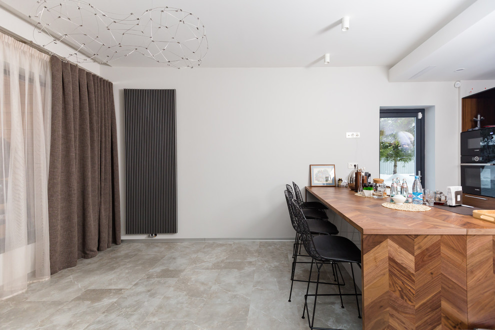 Проект "Поиск убежища от городской суеты"