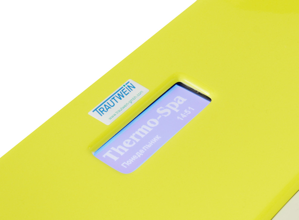 Установка ThermoSPA