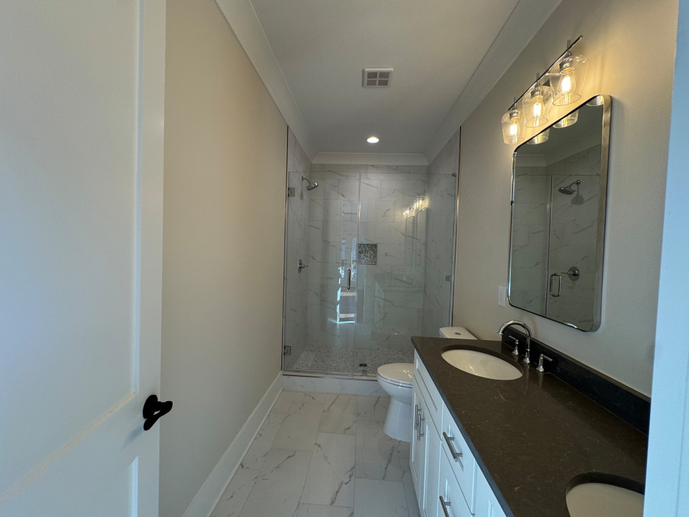 Madison New Construction Bathroom