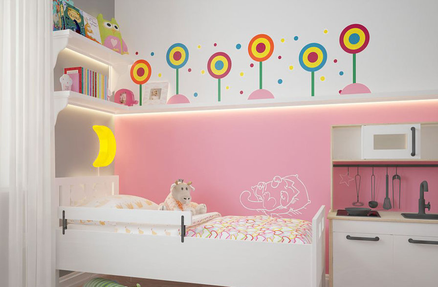 Квартира, 86 м2