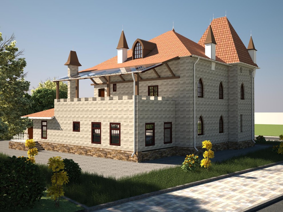 Старый замок