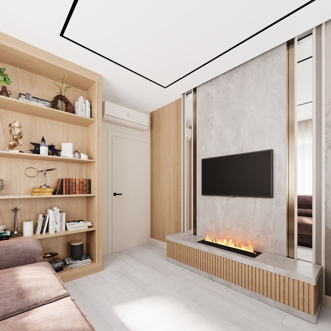 Дизайн домашнего Кабинета