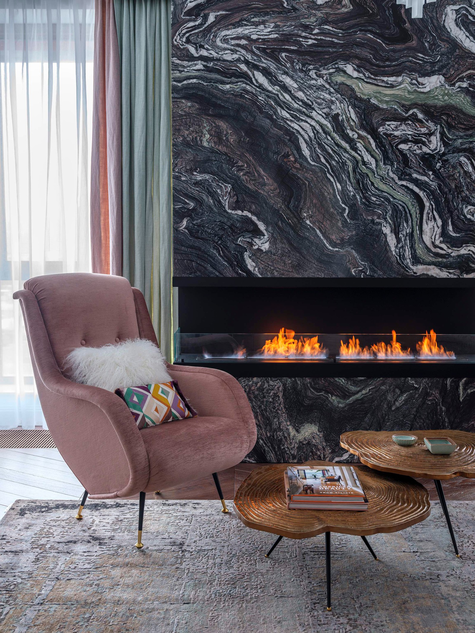 Апартамент в ЖК Лайнер