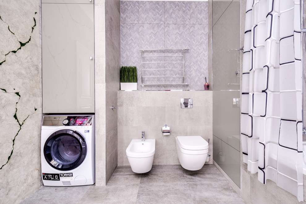 Квартира 130м2 в стиле Нео классика