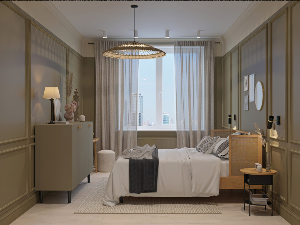 Квартира в ЖК Галактика