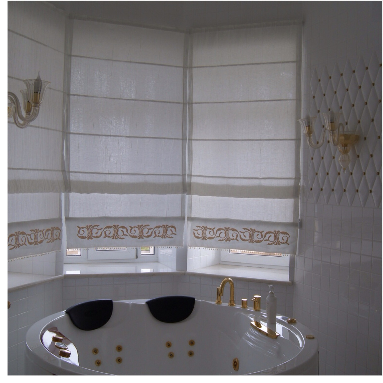 Текстильное декорирование