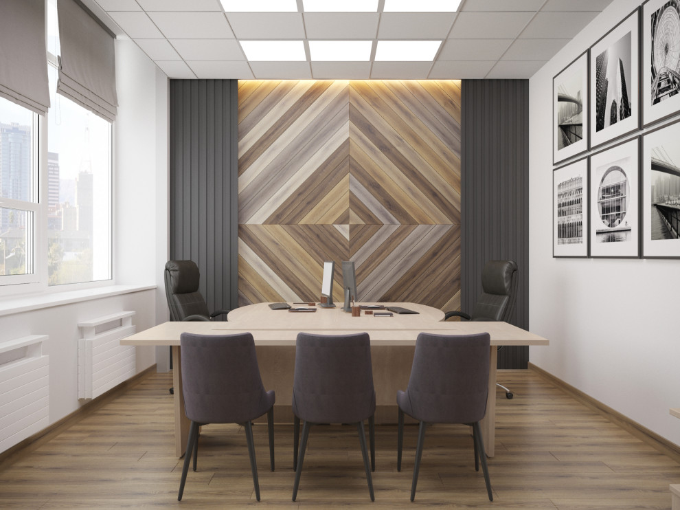 Офис "Автоматик Вектор" Архангельск, 2020