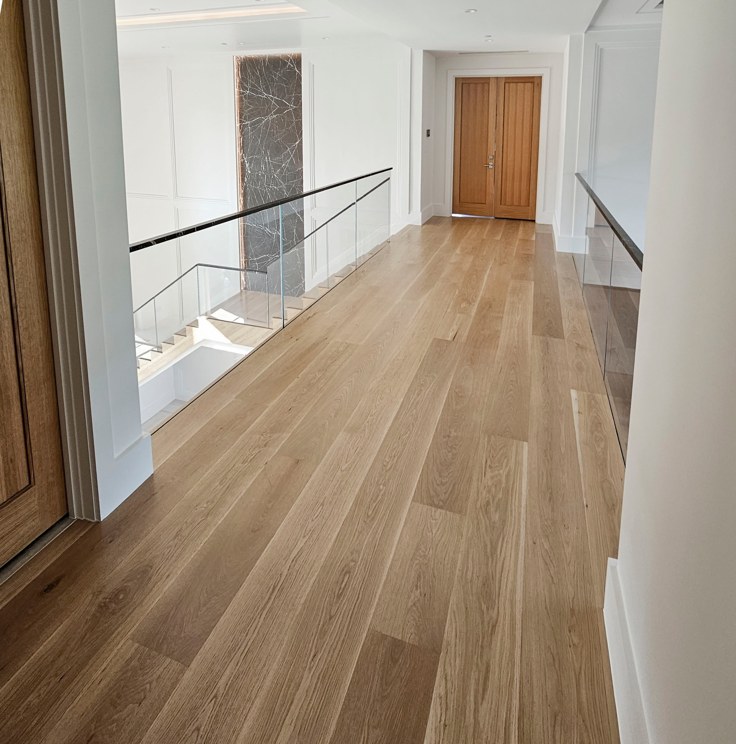 107_Sustainable Modern-Floating Staircase, Great Falls VA 22066