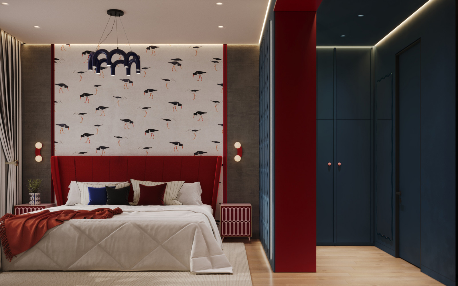 Квартира на Казарменном переулке