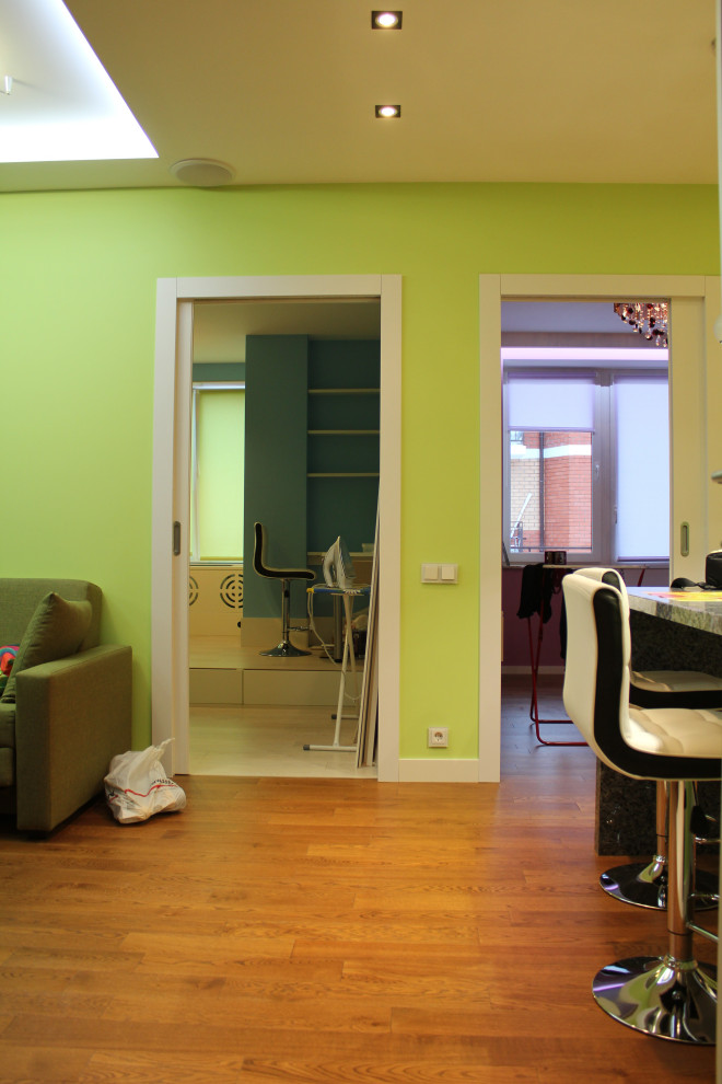 Квартира в Немчиновке