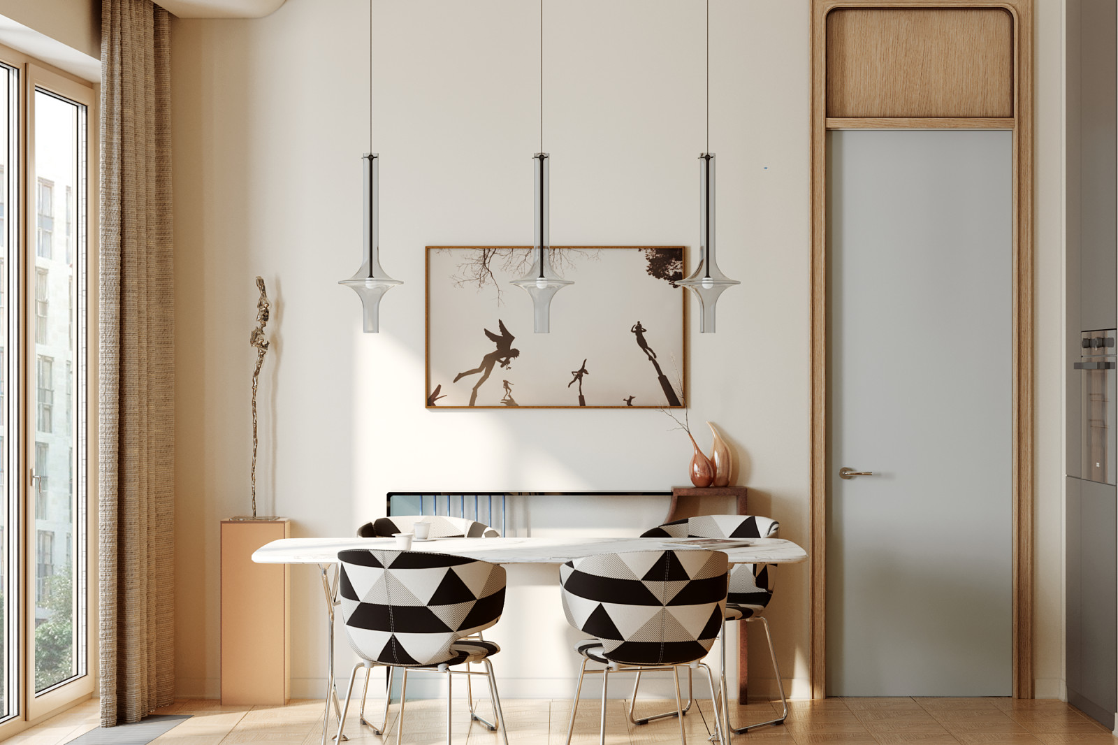 Квартира в Москве