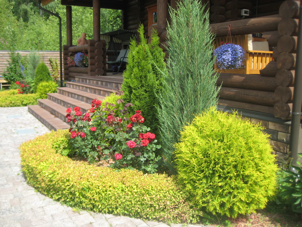 озеленение