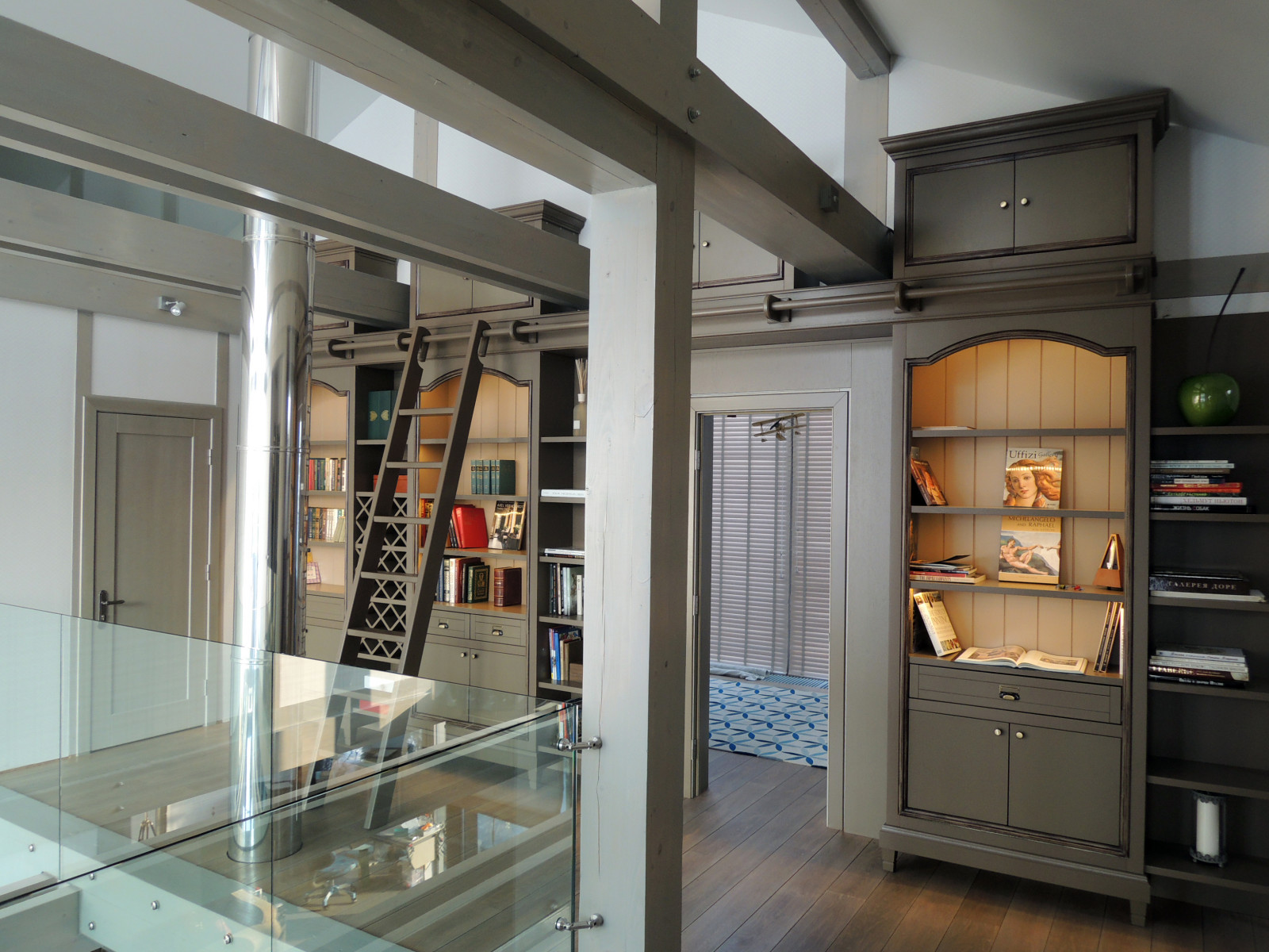 Библиотека