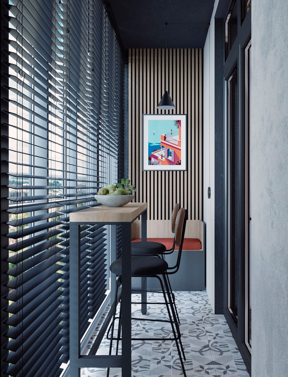 ЖК Цветочные поляны, 3 комнаты, 109 м²