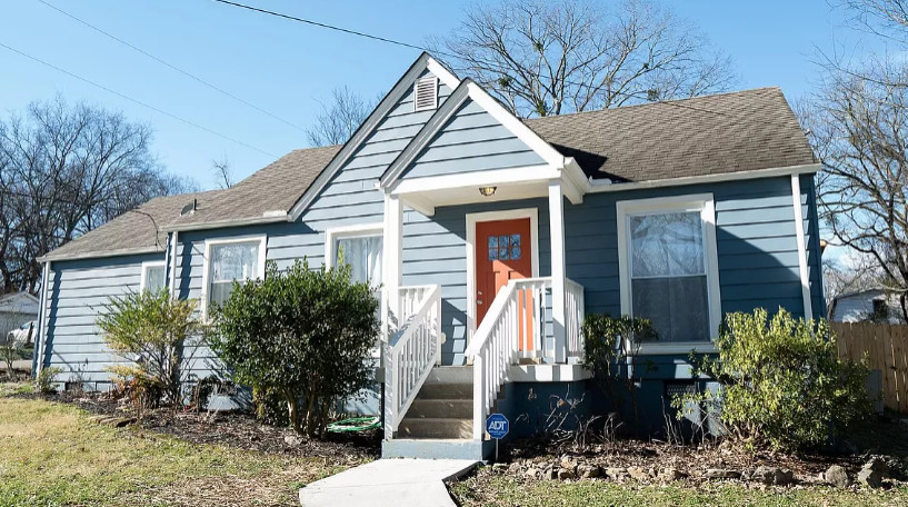 East Nashville Remodel 2