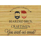 Bearded Bros. Craftsmen