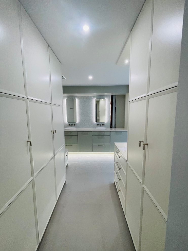 Georgetown, DC Master Bathroom Renovation