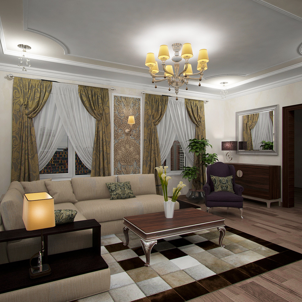 Проект квартиры