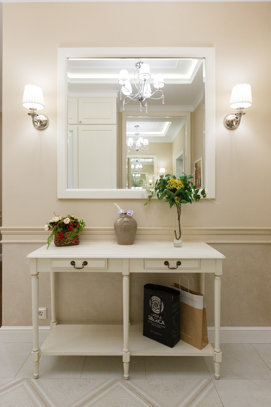 Квартира в ЖК Крылов "Современная классика"