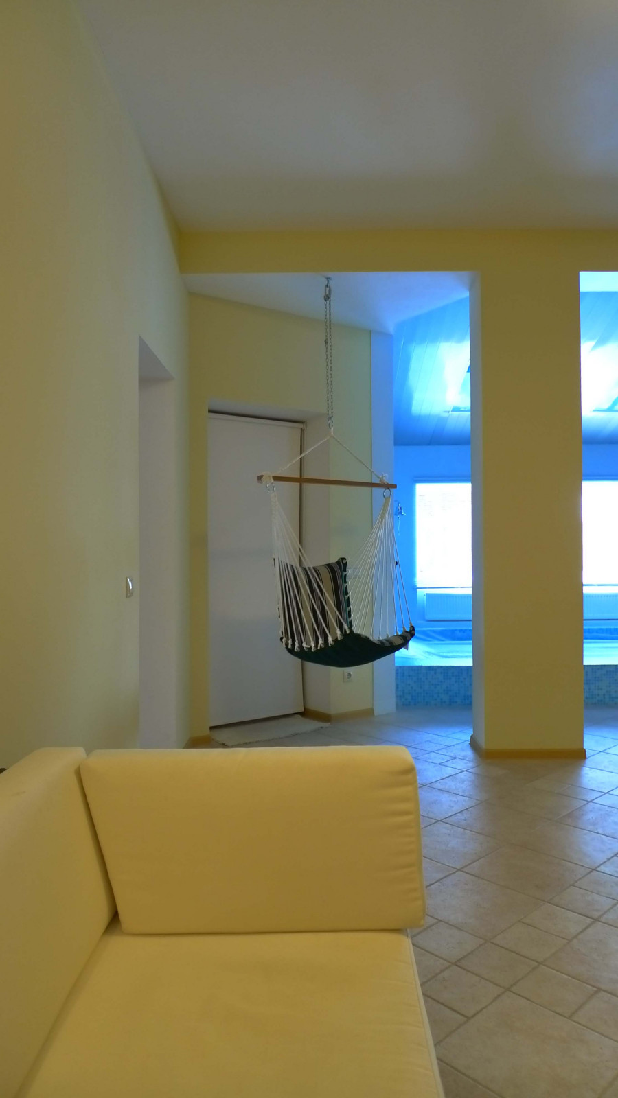 Жилой дом в Чеховской р-н.