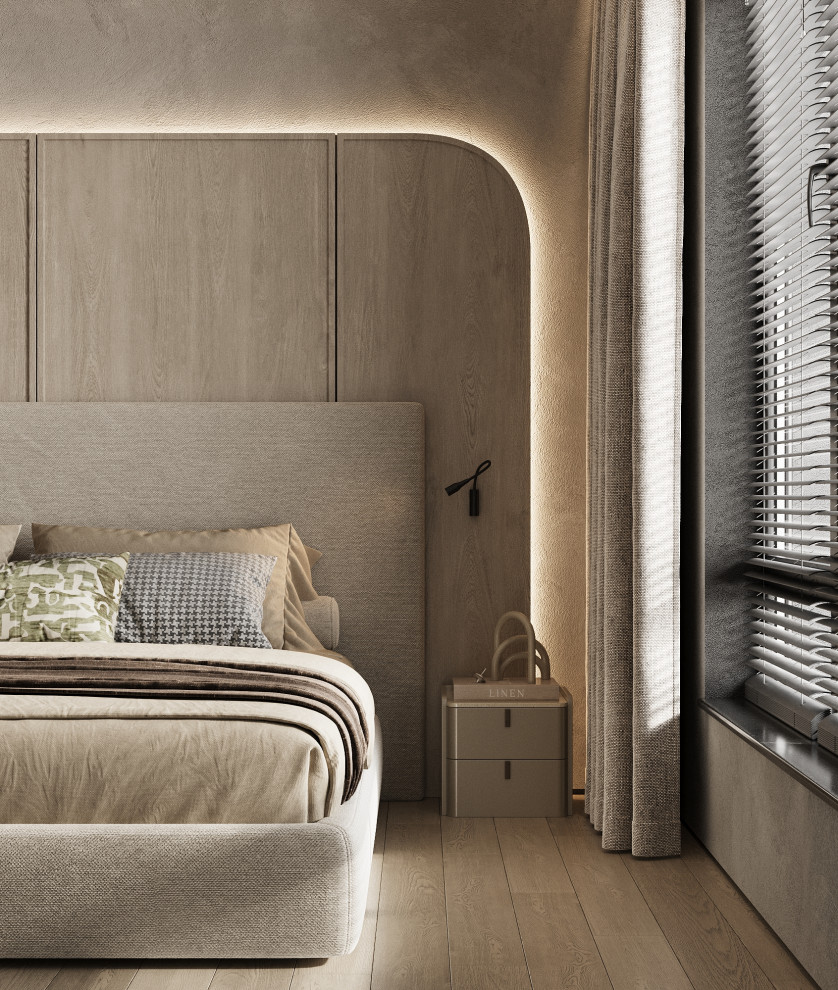 Спальня с гардеробом