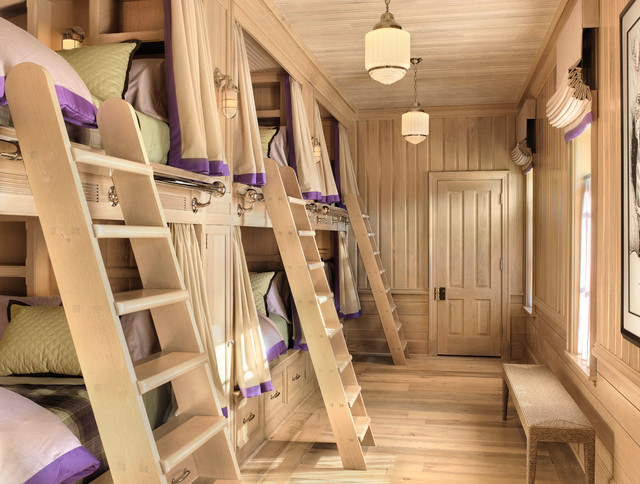 Athens Ranch landhausstil-kinderzimmer