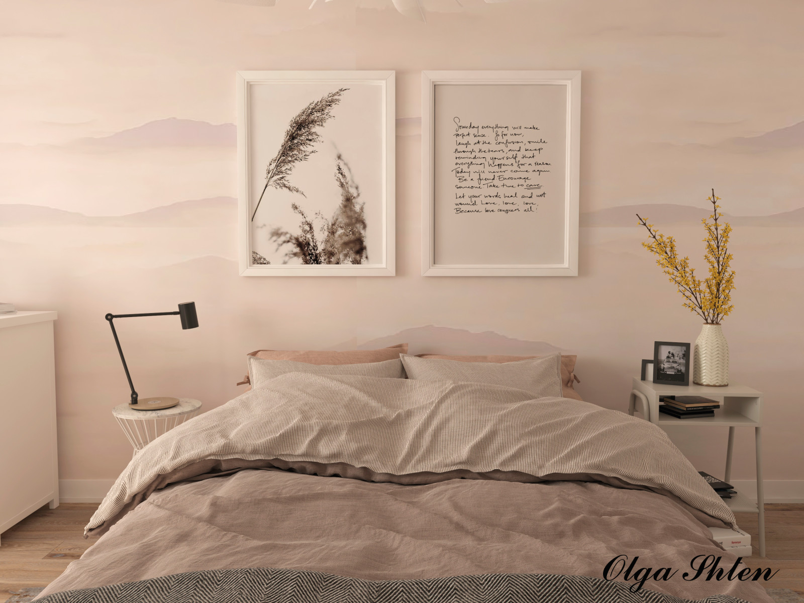 Квартира для молодой девушки