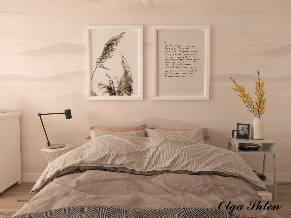 Квартира для молодой девушки