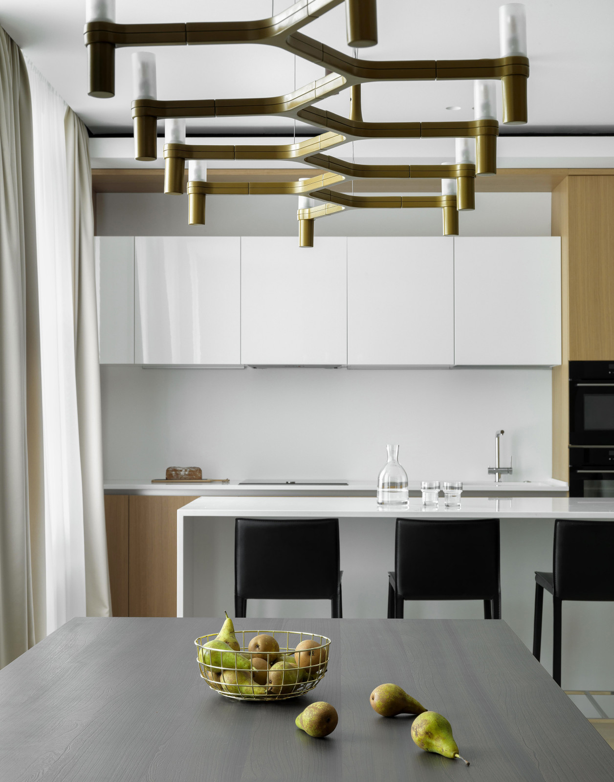 Квартира 170 м2 на Ленинском проспекте