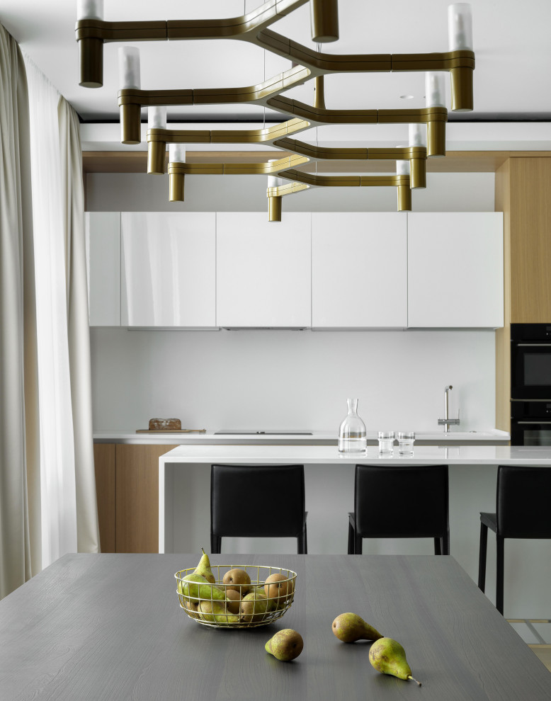 Квартира 170 м2 на Ленинском проспекте