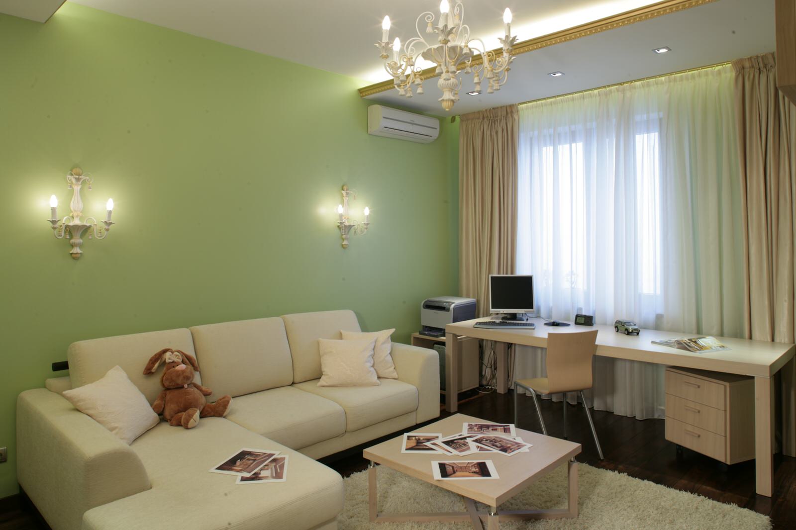 Квартира на Можайской шоссе