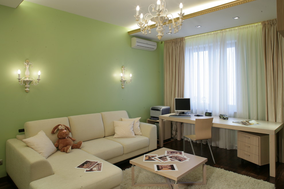 Квартира на Можайской шоссе