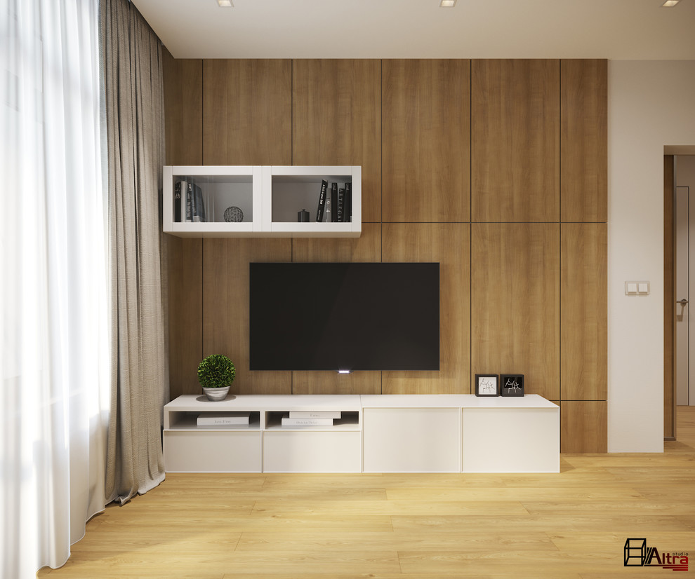 1-комнатная квартира в ЖК Ожогино