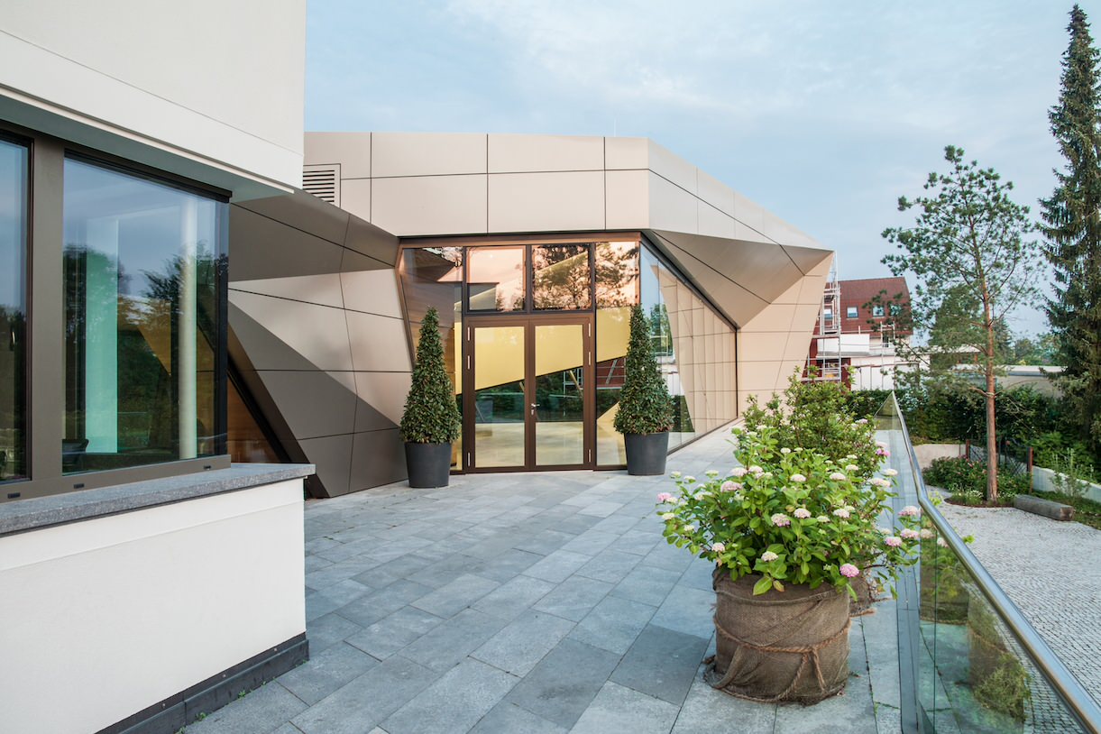 Dr. Max-Näder-Haus / Gnädinger Architekten